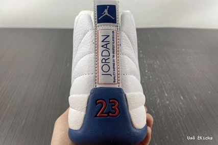 12 Blue Retro 747 Practical French 130690 Jordan 113 0901